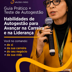 Teste Autogestão para mentoria de liderança de Waleska Farias